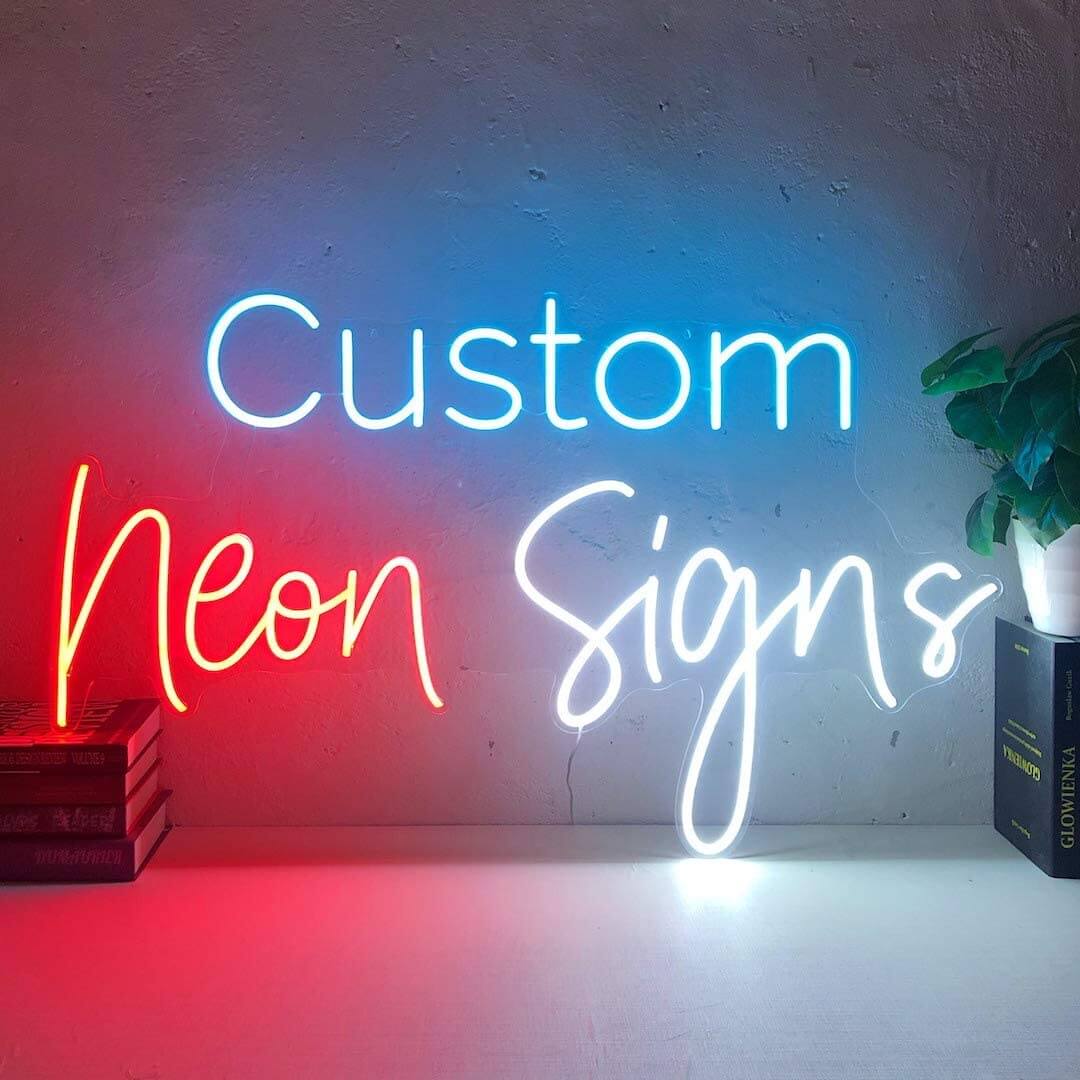 Custom LED Neon Light Signs
