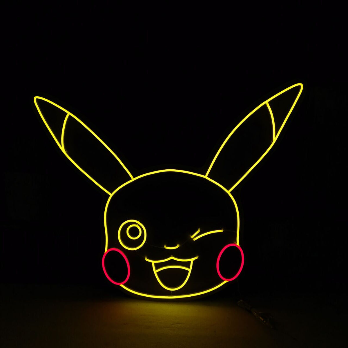 Pikachu Neon Led Sign