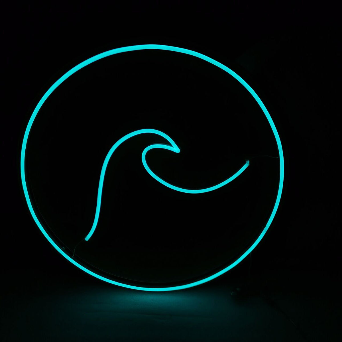 Wave Neon Led Sign